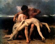 Adolphe Bouguereau The First Mourning Spain oil painting artist